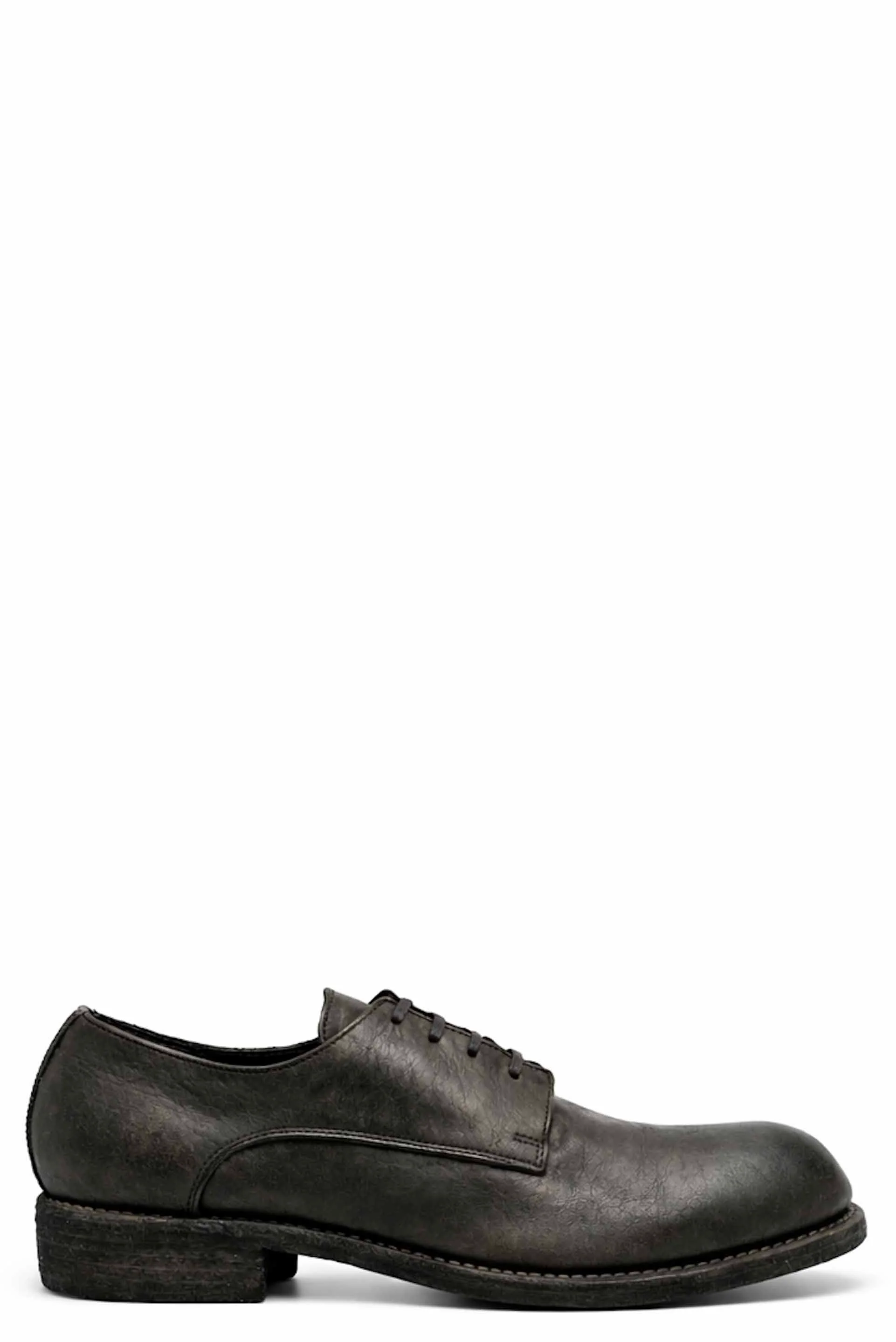 GR02 Daddy Lace-Up Green