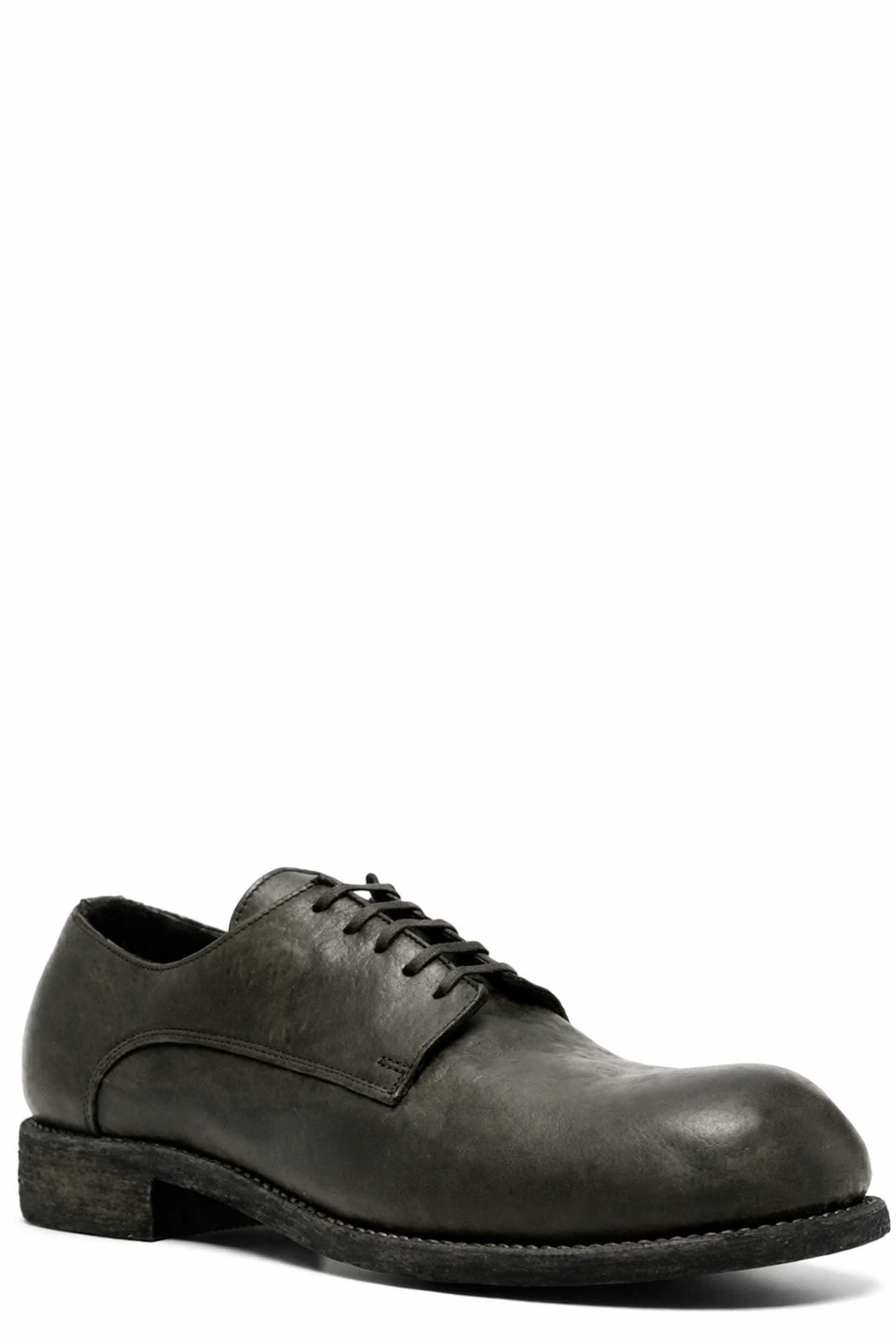 GR02 Daddy Lace-Up Green 2