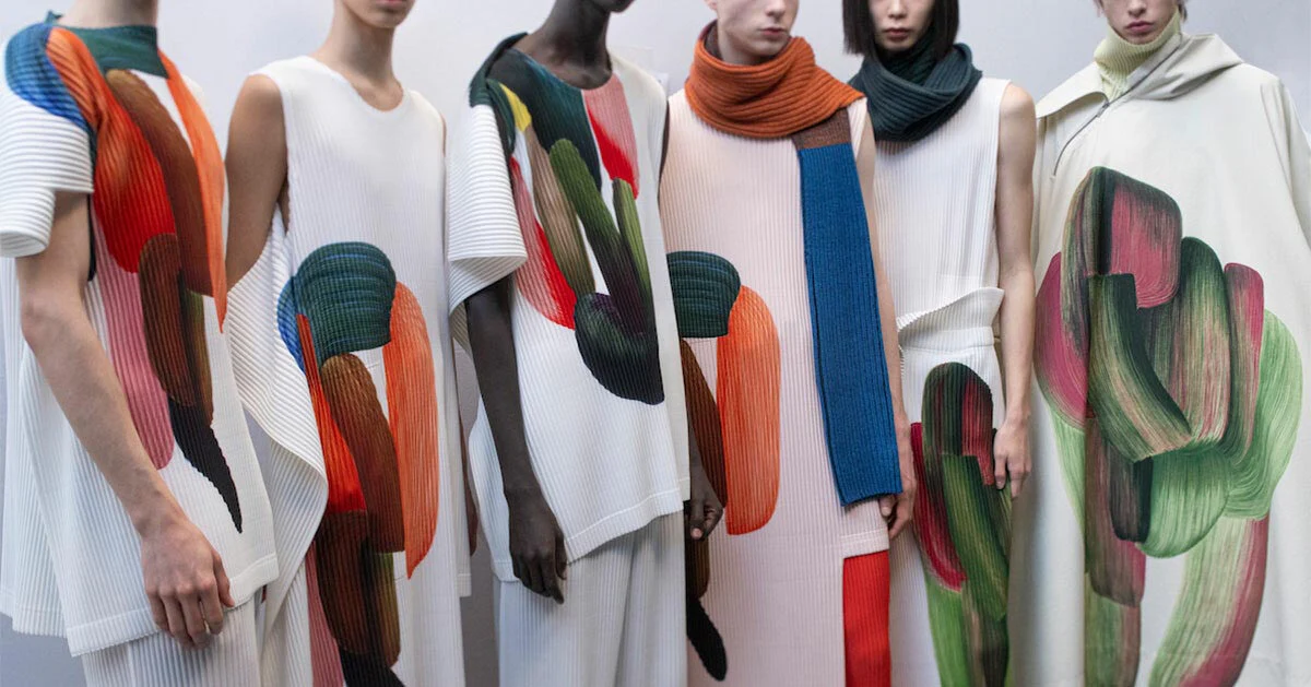 Homme Plissé Issey Miyake